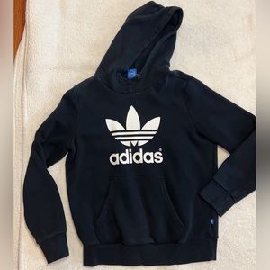 Adidas women hoodie Size L